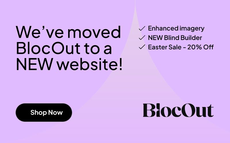We've moved blocOut - Visit our new site