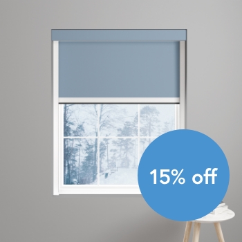 BlocOut XL Blinds