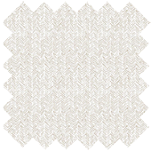 Neutral Herringbone Blackout