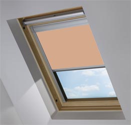 Skylight in Buff Translucent