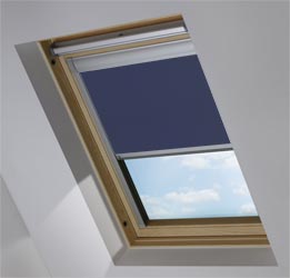 Skylight in Celestial Blue Translucent