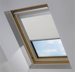 Custom Skylight in Elephant Grey Translucent