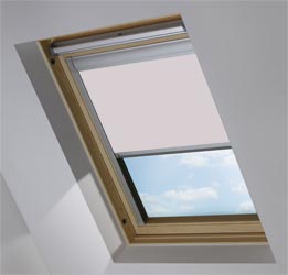 Skylight in Muted Blush Blackout