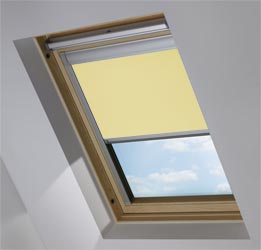 Skylight in Primrose Translucent