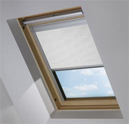 Custom Skylight in Soft Ripple