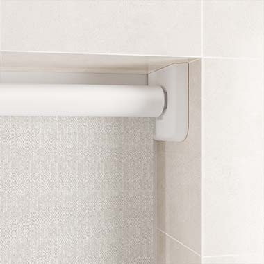 Neutral Herringbone Blackoutslide image 1
