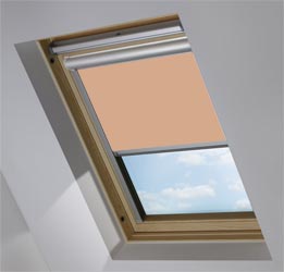 Solar Skylight in Buff Translucent