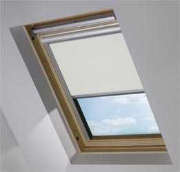 Solar Skylight in Pale Ash Translucent