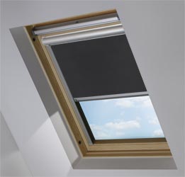 Solar Skylight in PVC Black Ink