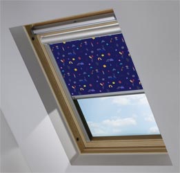 Solar Skylight in Happy Astronaut Blackout