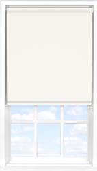 Main display image for Roller Blind product with Daisy Blackout fabric