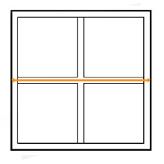 How to measure window width