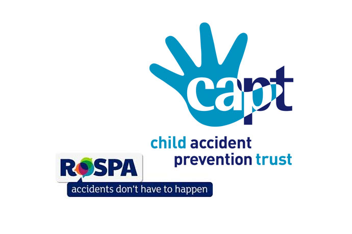 The Make It Safe campaign is endorsed by The Royal Society for the Prevention of Accidents (RoSPA) and the Child Accident Prevent Trust (CAPT)