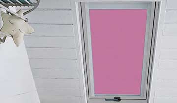 Blinds for Fakro skylights